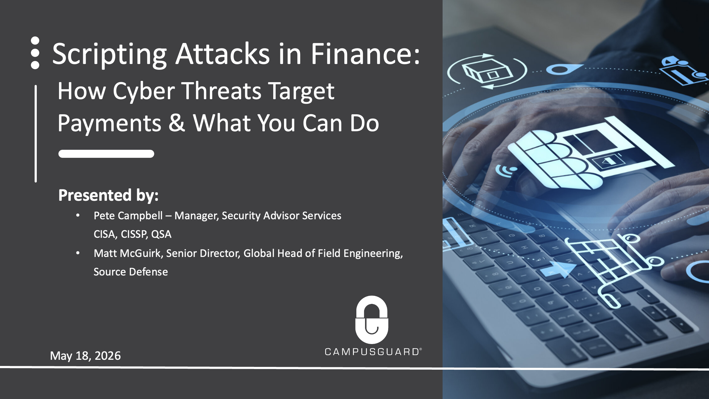 Scripting Attacks in Finance: How Cyber Threats Target Payments and What You Can Do