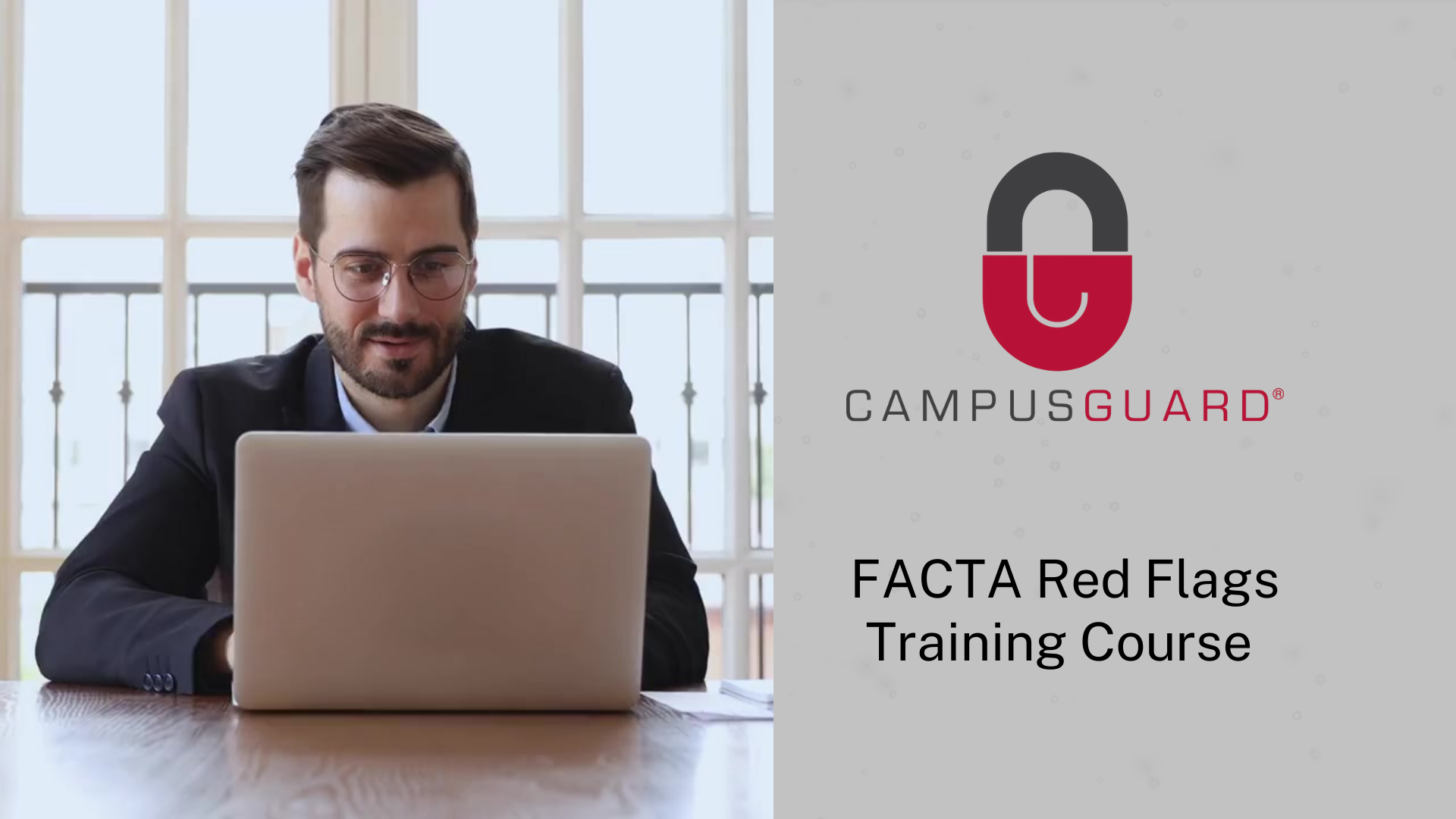 FACTA Red Flags Training Course