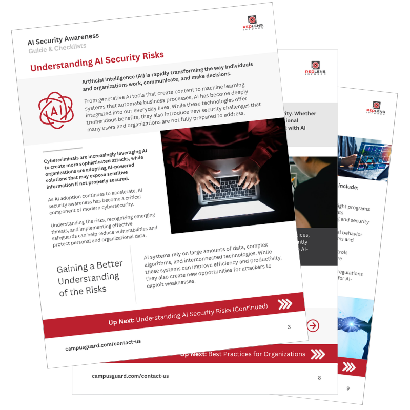AI Security Awareness Thumbnails