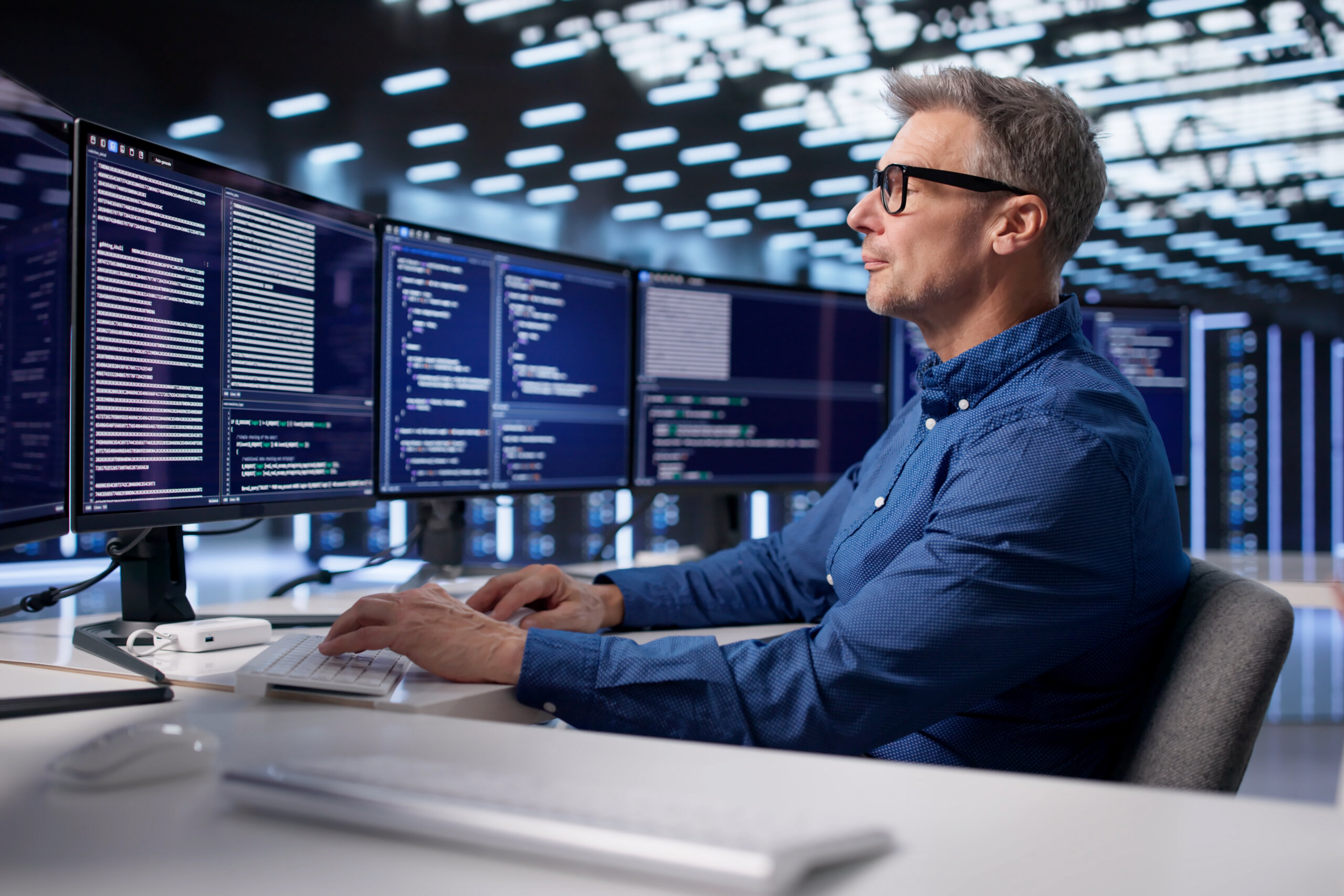 Securing Business Operations In The Cloud Data Center As Engineer