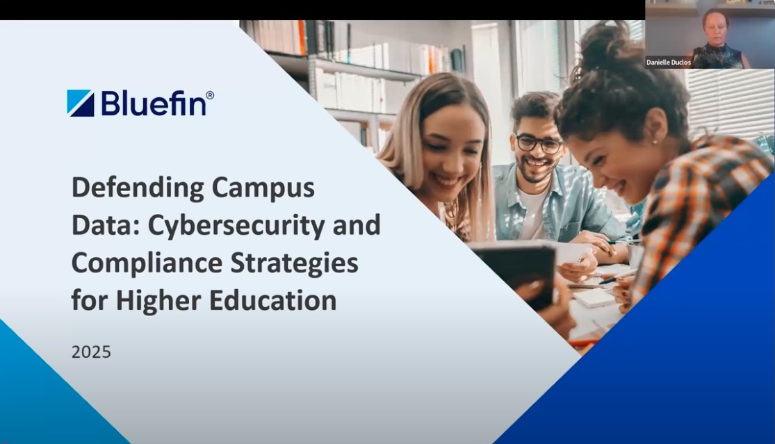 Bluefin CampusGuard Webinar
