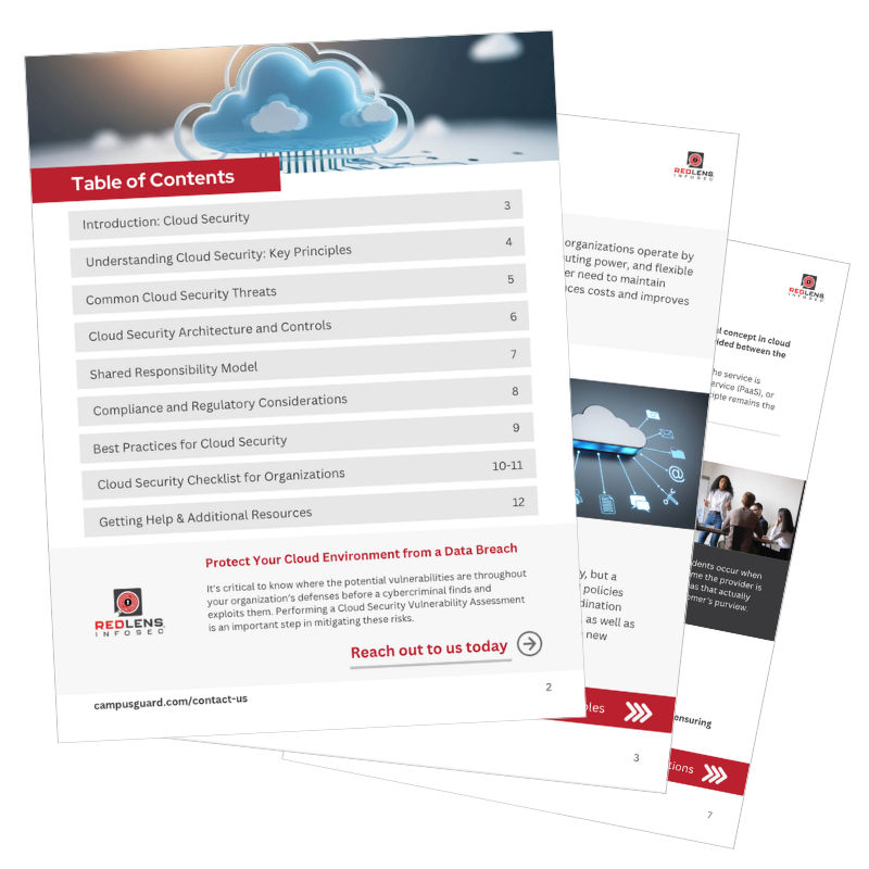 Cloud Security Guide and Checklist thumbnails