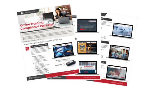 CampusGuard Compliance Training Package