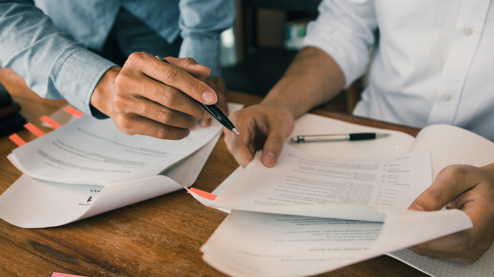 Contract review