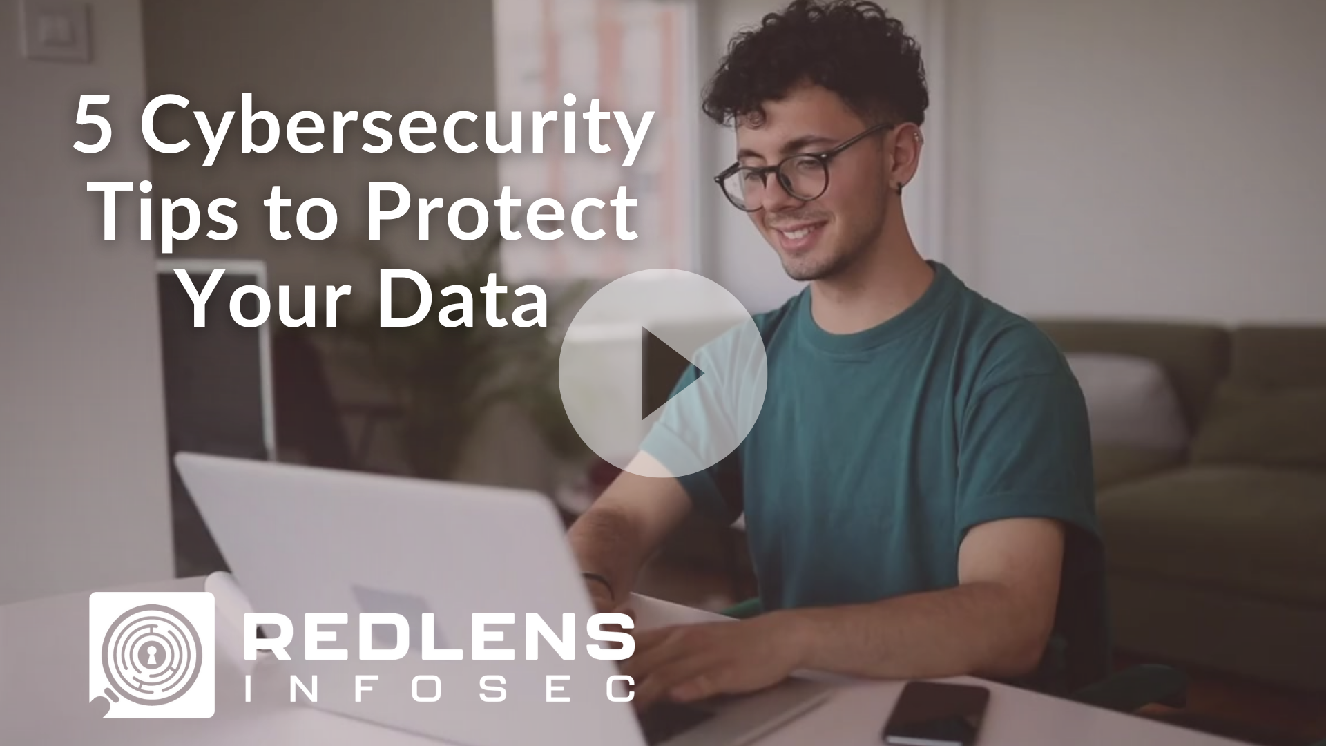 5 Cybersecurity Tips to Protect Your Data video