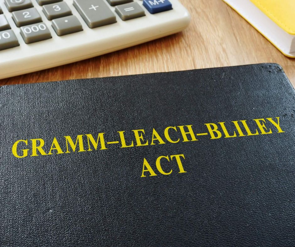 Gramm–Leach–Bliley Act