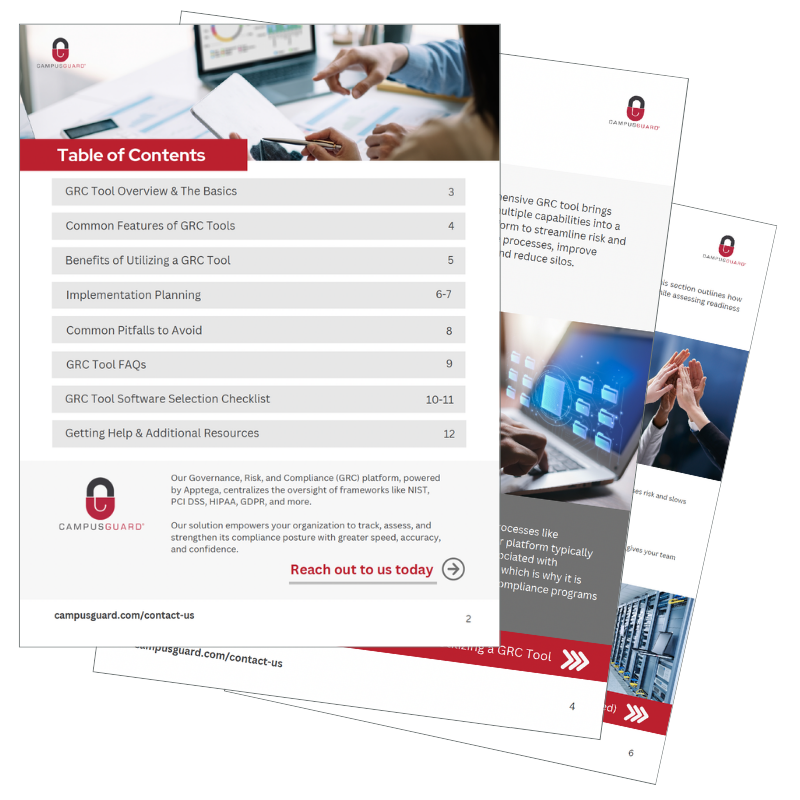 GRC Solutions Guide Thumbnails Cover Images