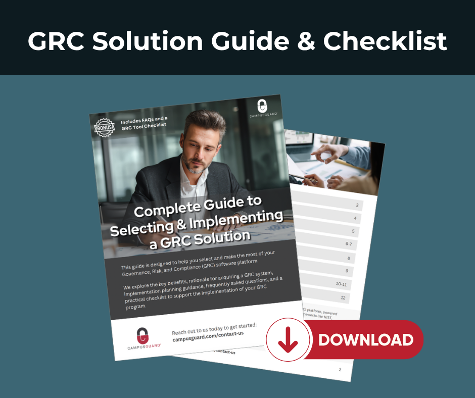 GRC Solution Guide