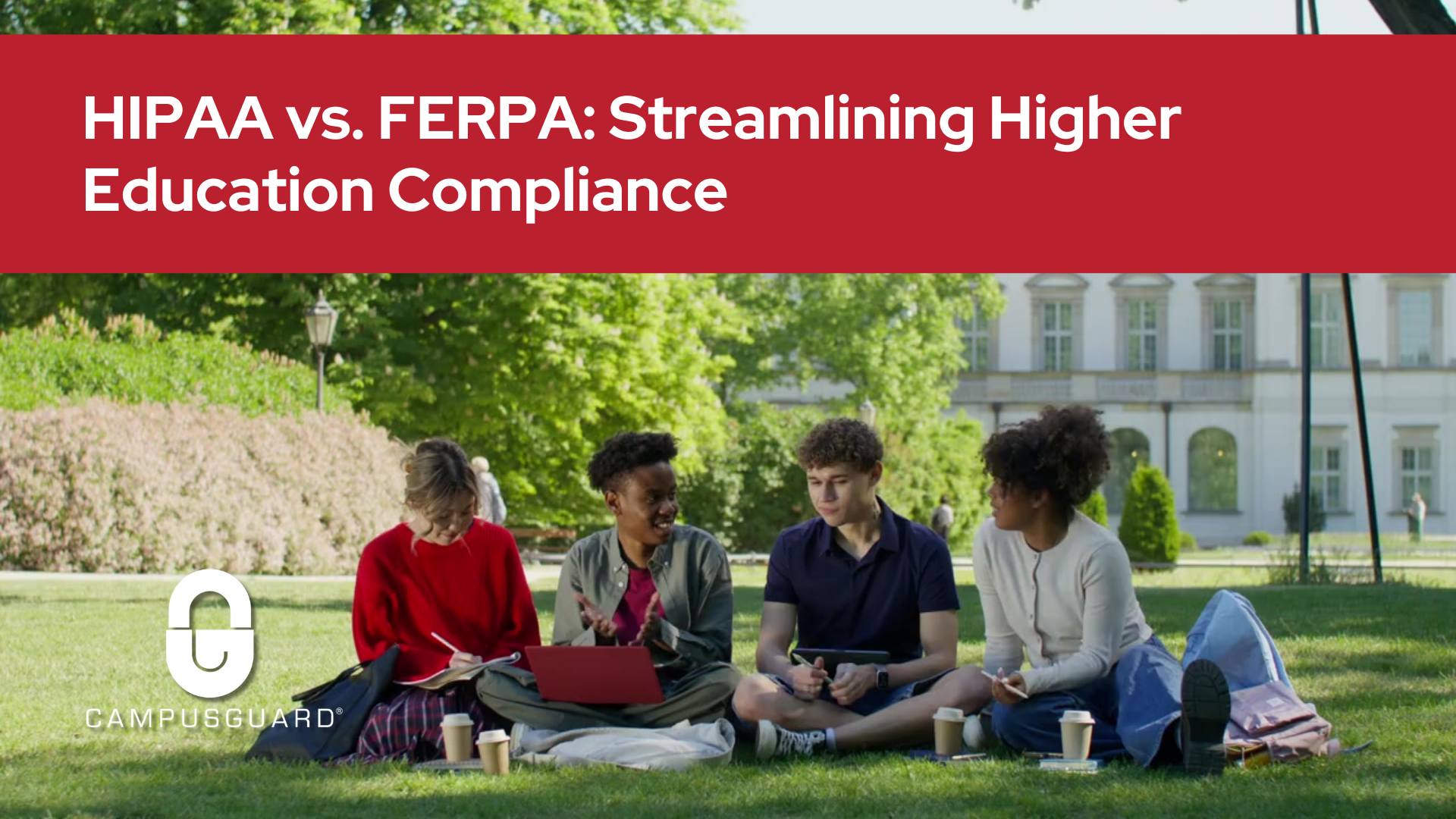 HIPAA vs. FERPA video