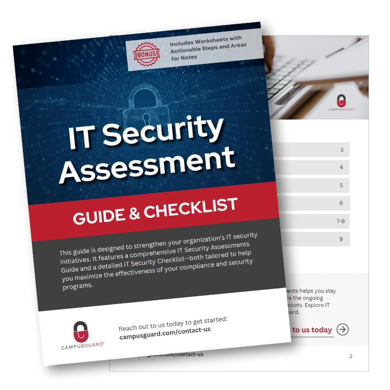 IT Security Assessment Checklist thumbnails