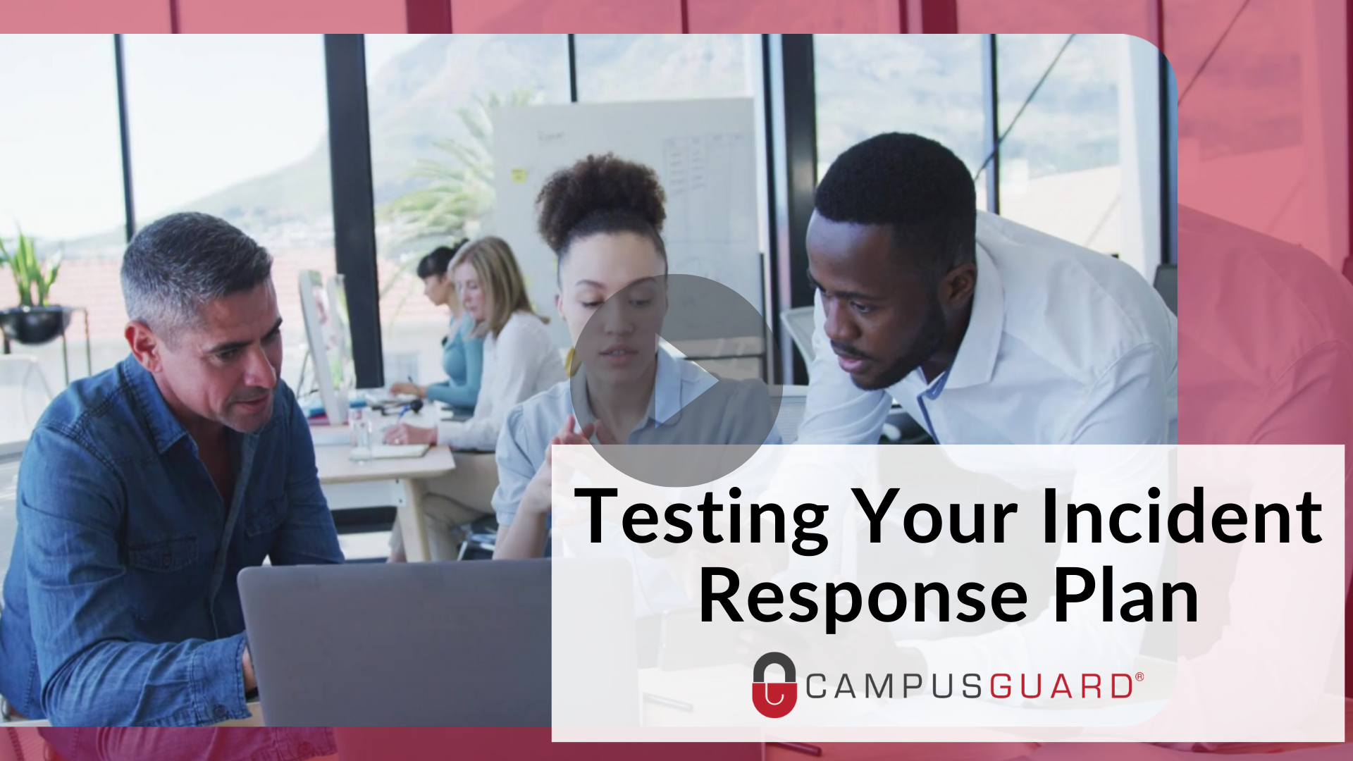 Testing Your Incident Response Plan video