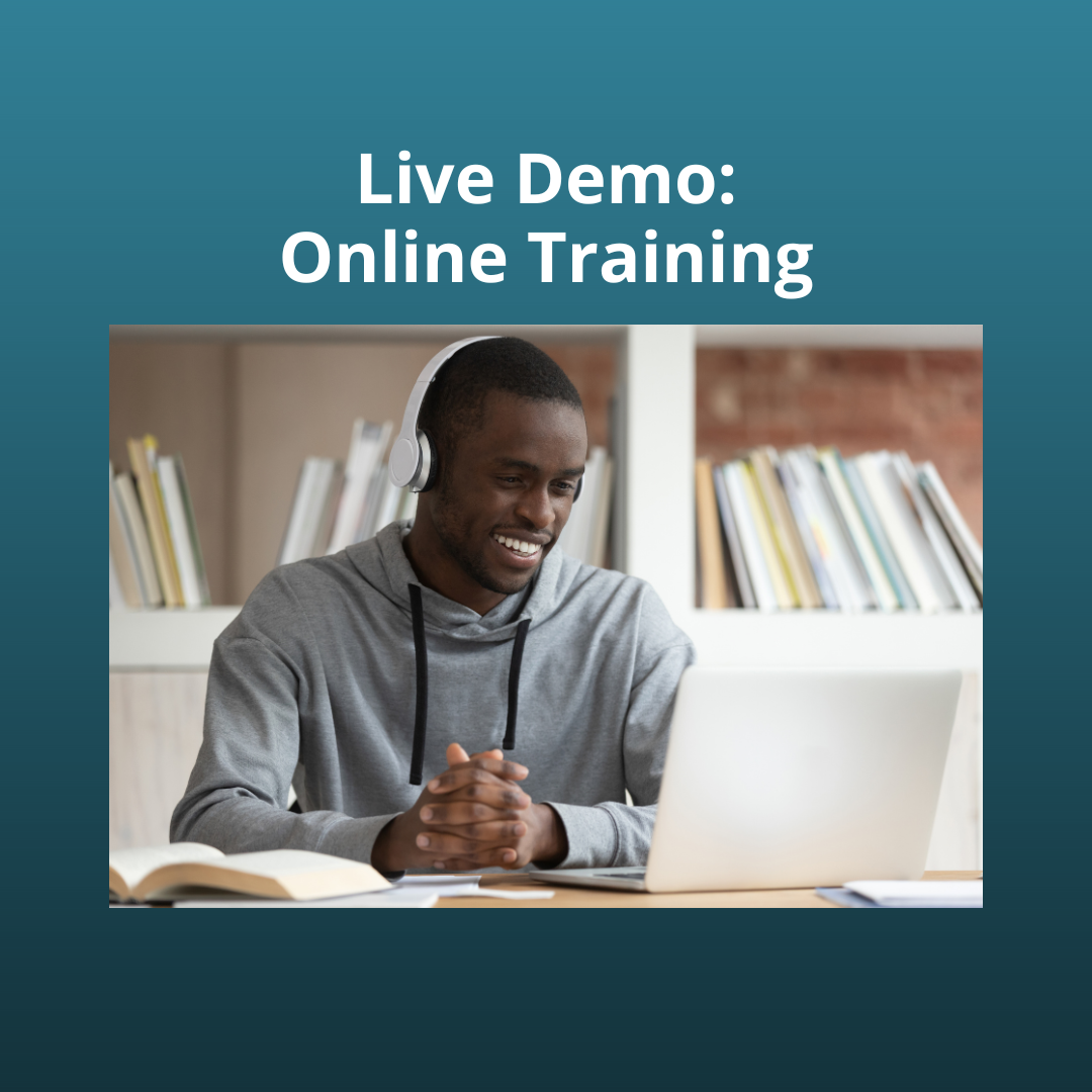 Online Training Live Demo - CampusGuard