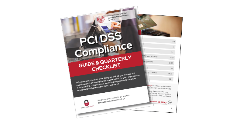 PCI-DSS-Checklist