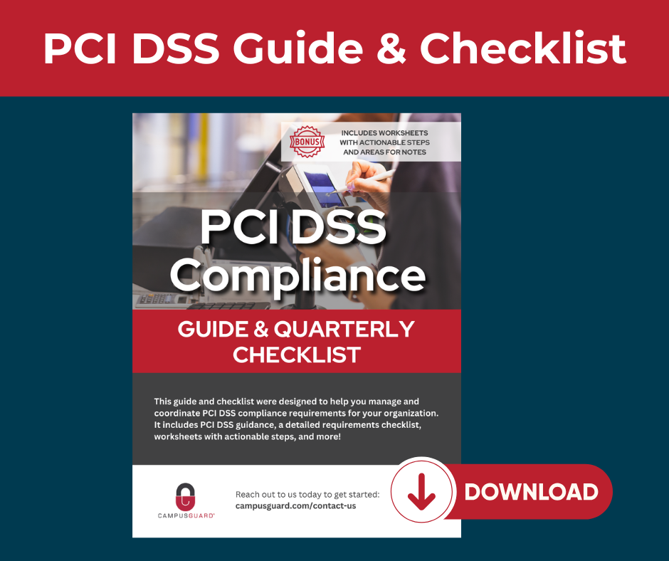 PCI DSS Guide and Checklist