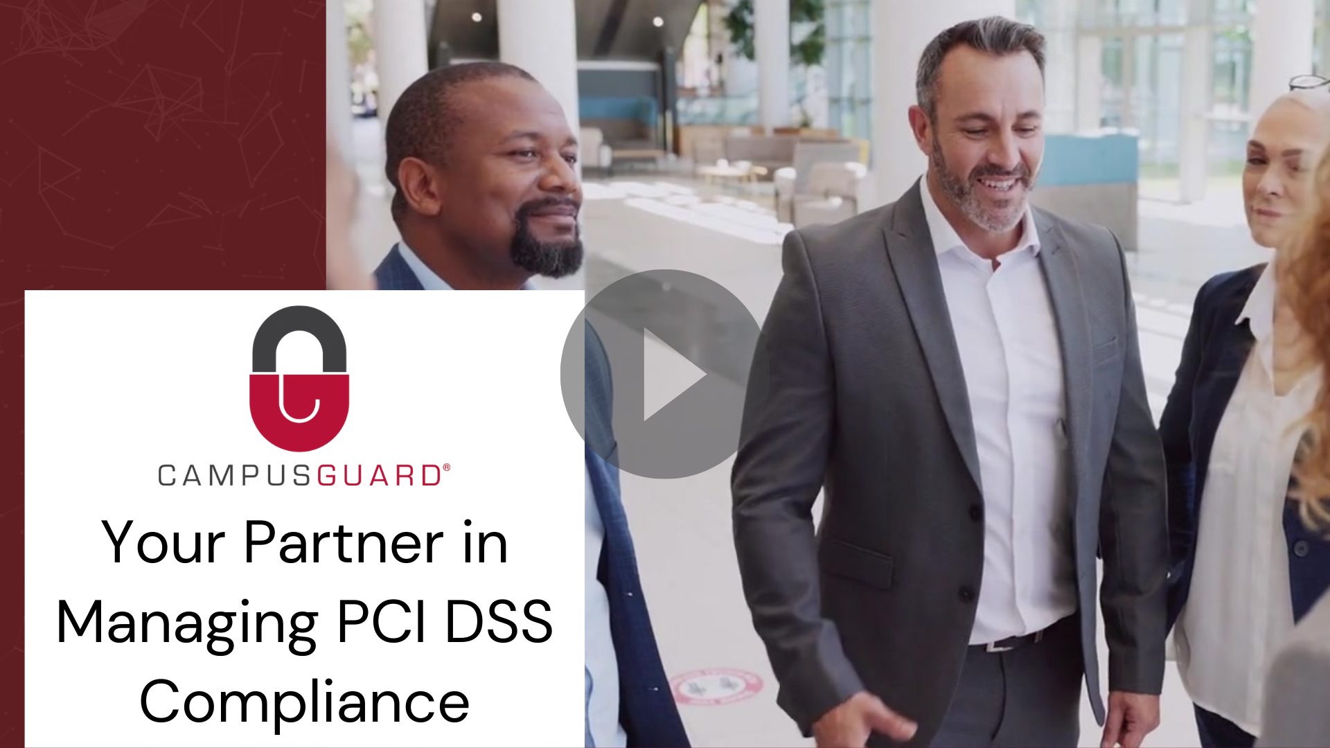 Your Partner in Managing PCI DSS Compliance