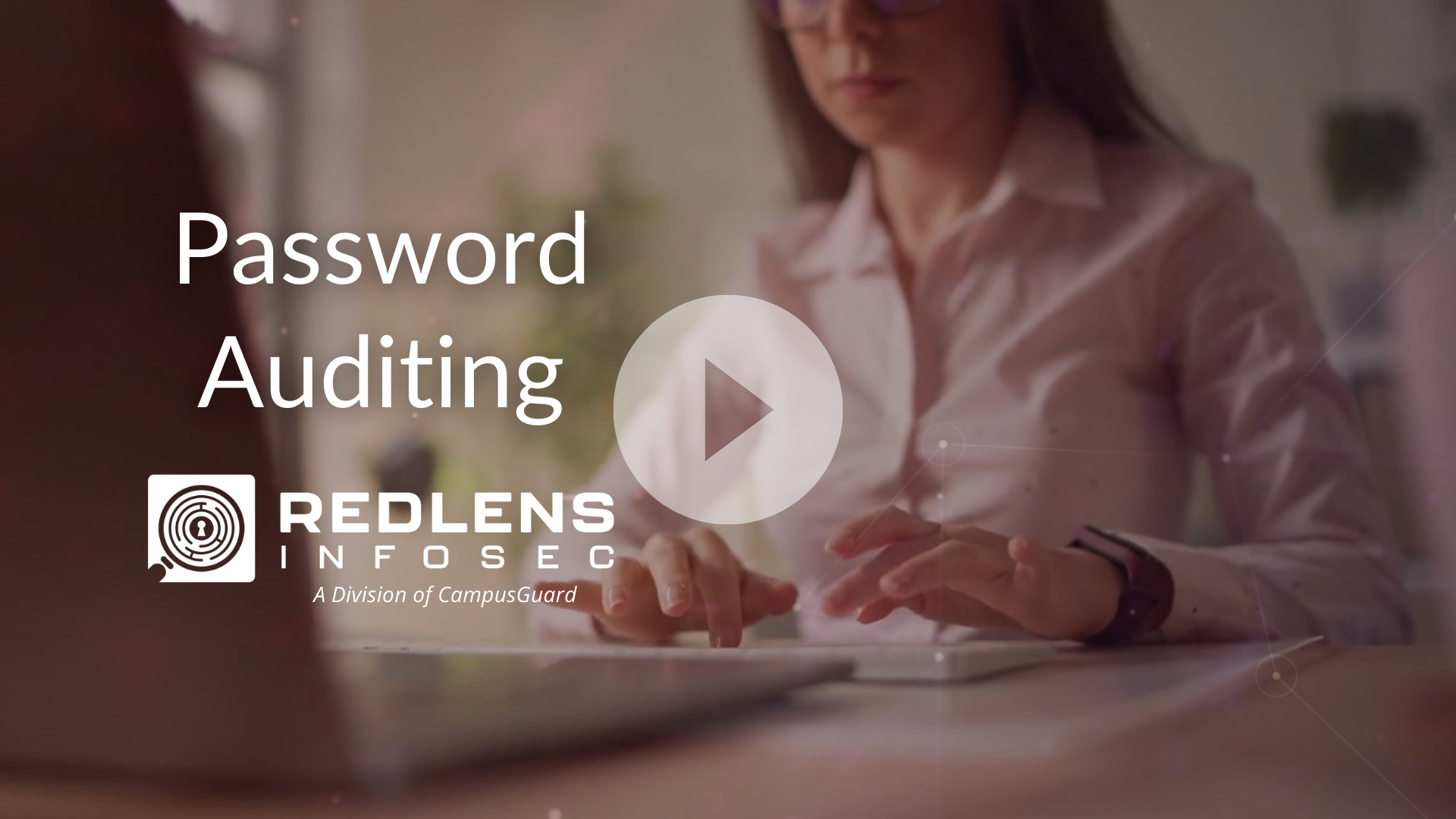 Password Auditing Video