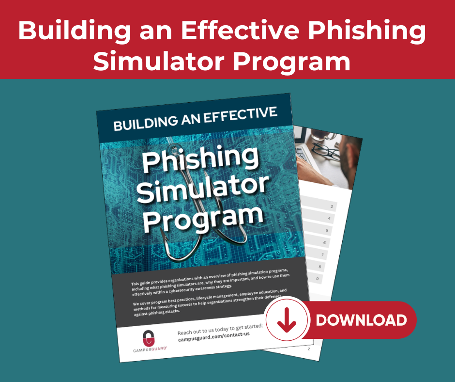 Phishing Simulator Program Guide