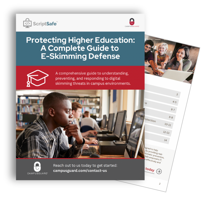 Protecting Higher Ed E-skimming Thumbnail