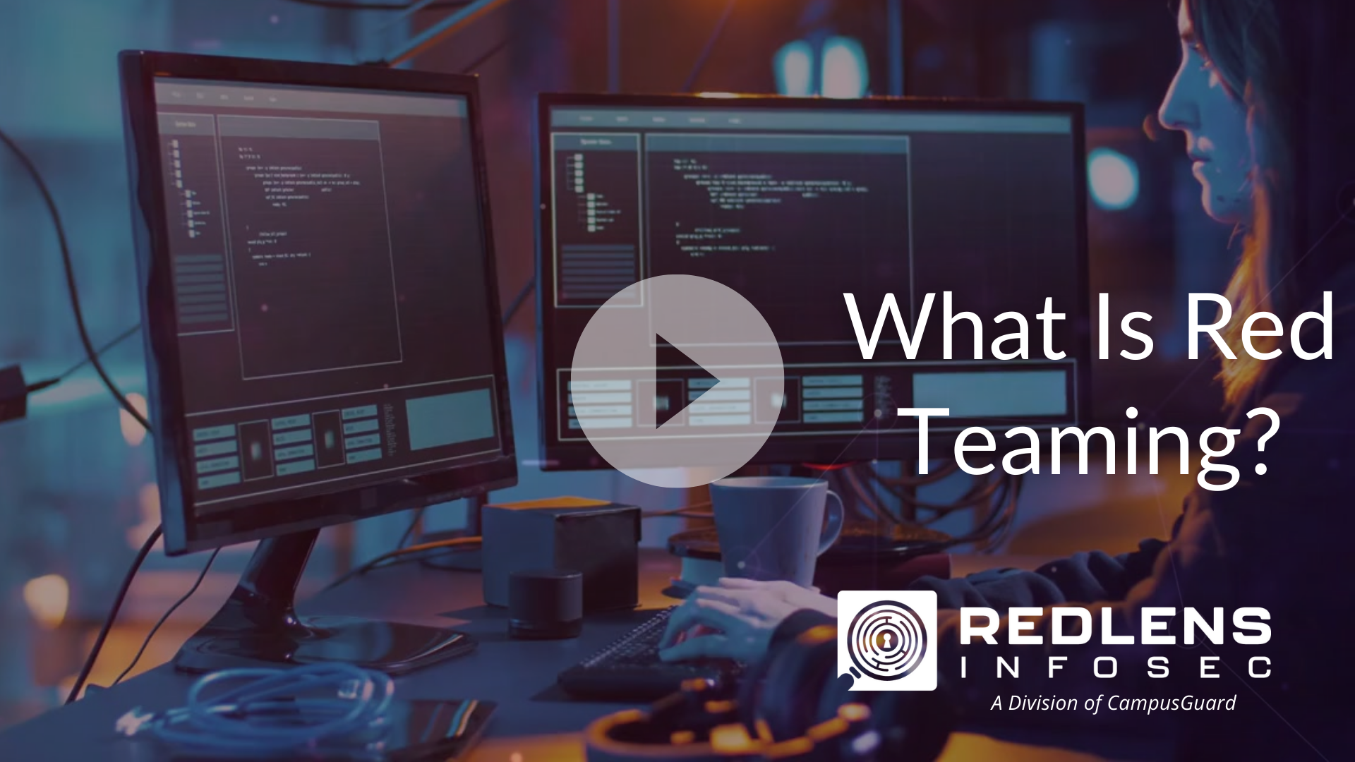 Red Teaming Video