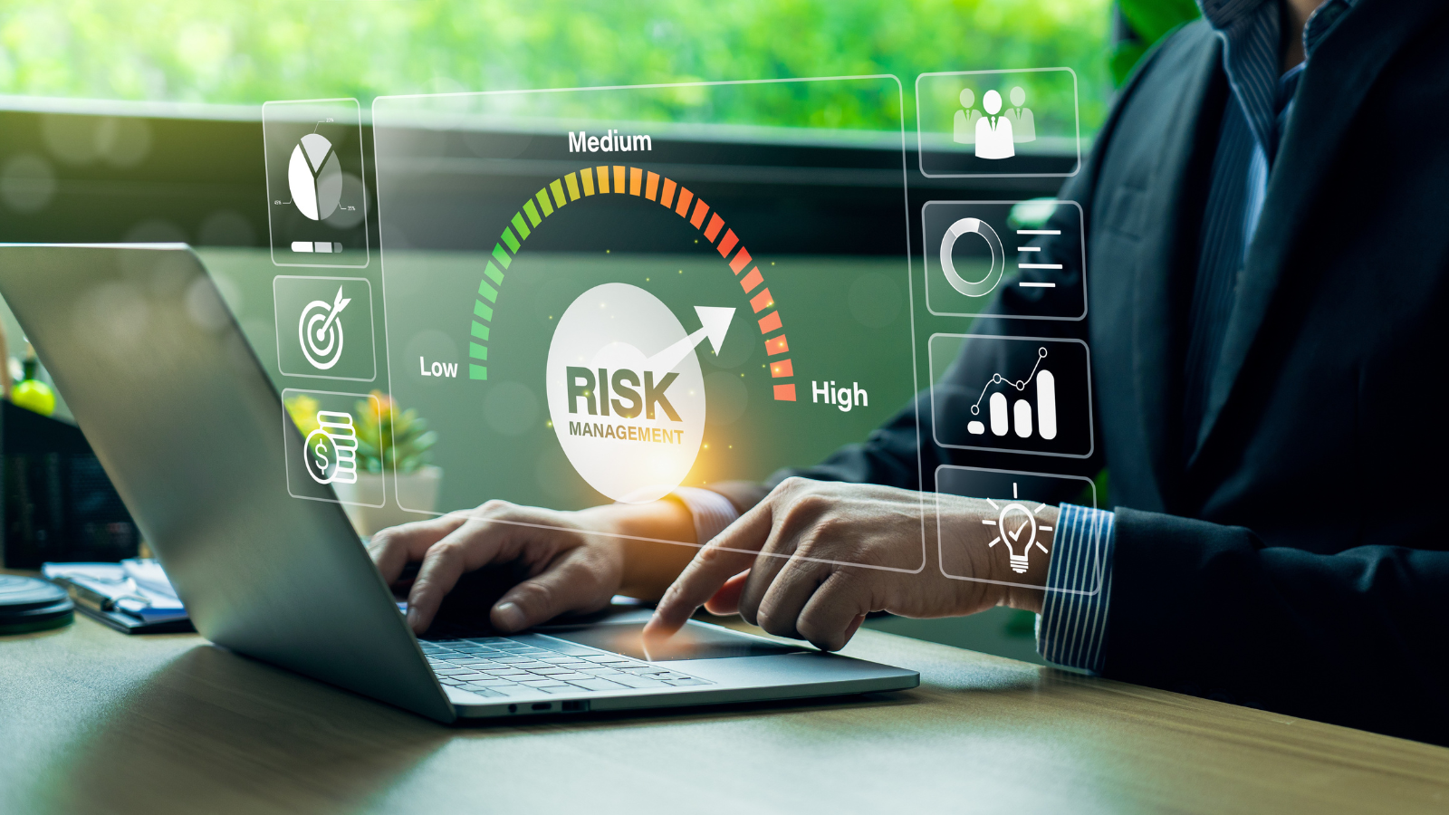 Risk-based Pen Testing
