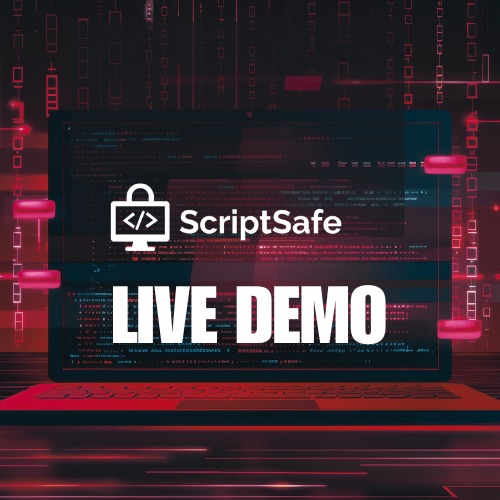 ScriptSafe Live Demo