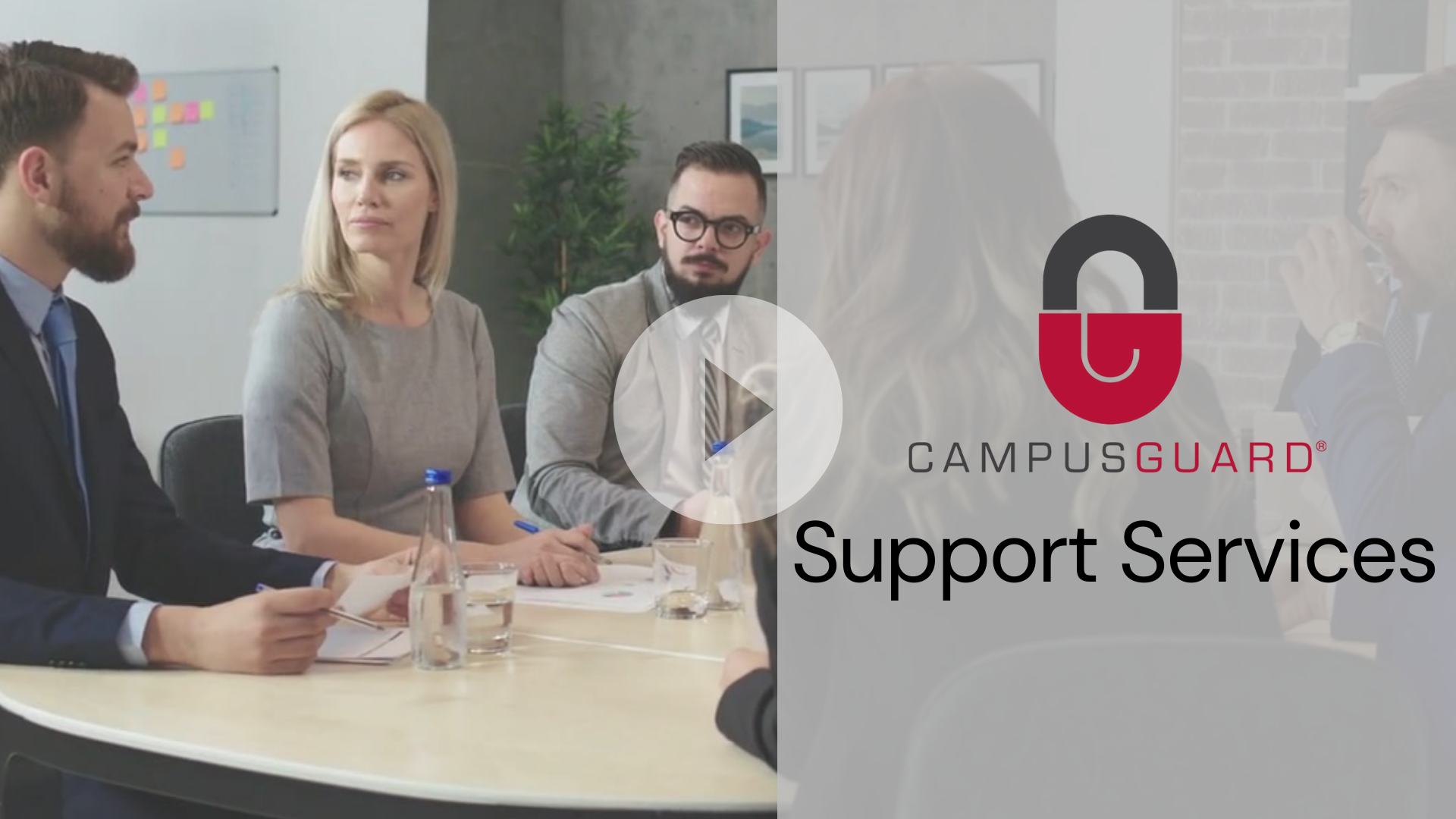 Support Services Video