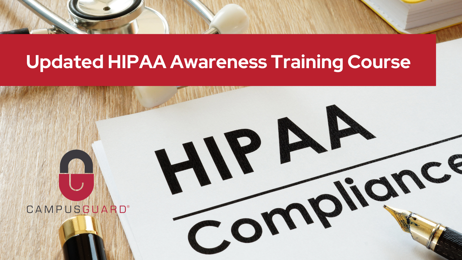 Updated HIPAA Course