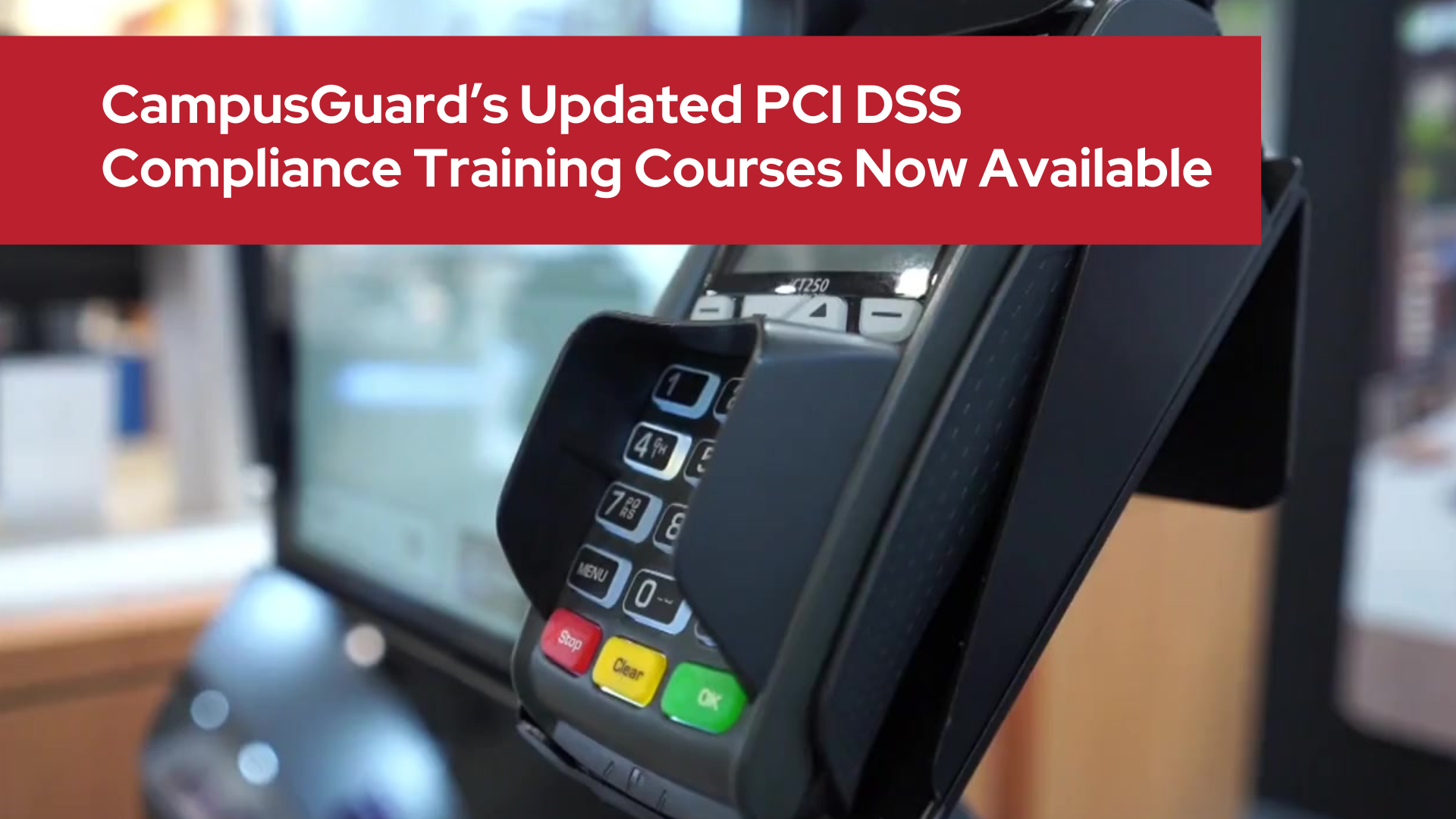 Updated PCI DSS Training Course Video