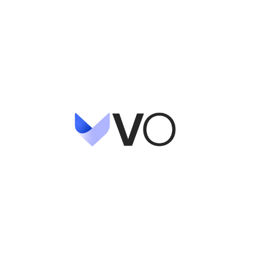 VO logo