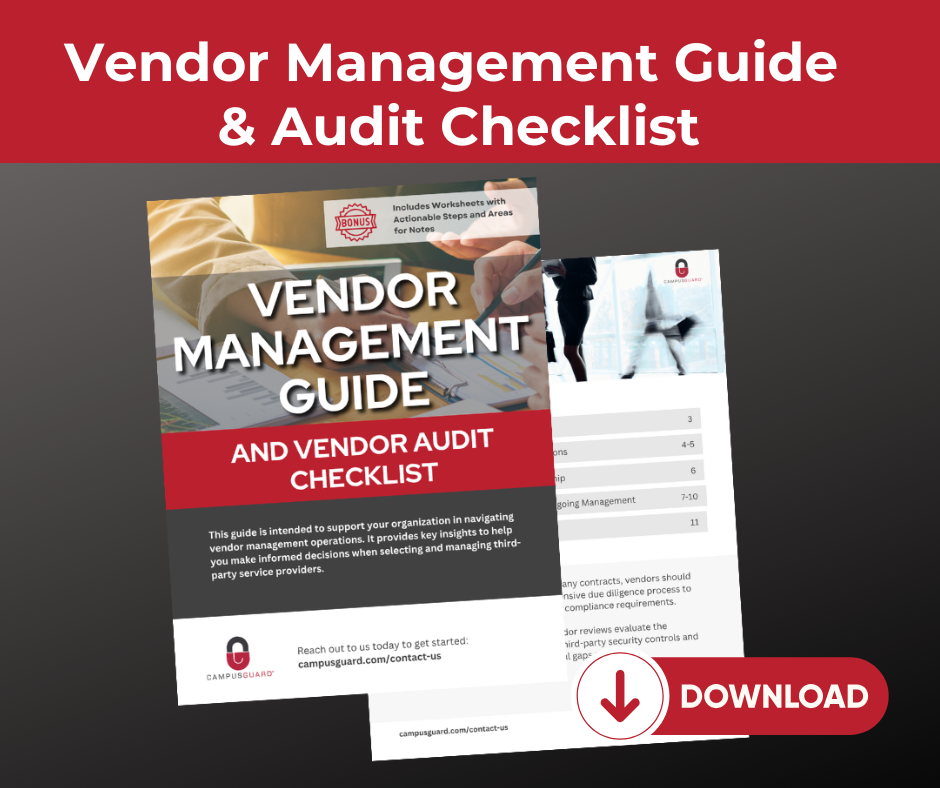 Vendor Management Guide_Checklist