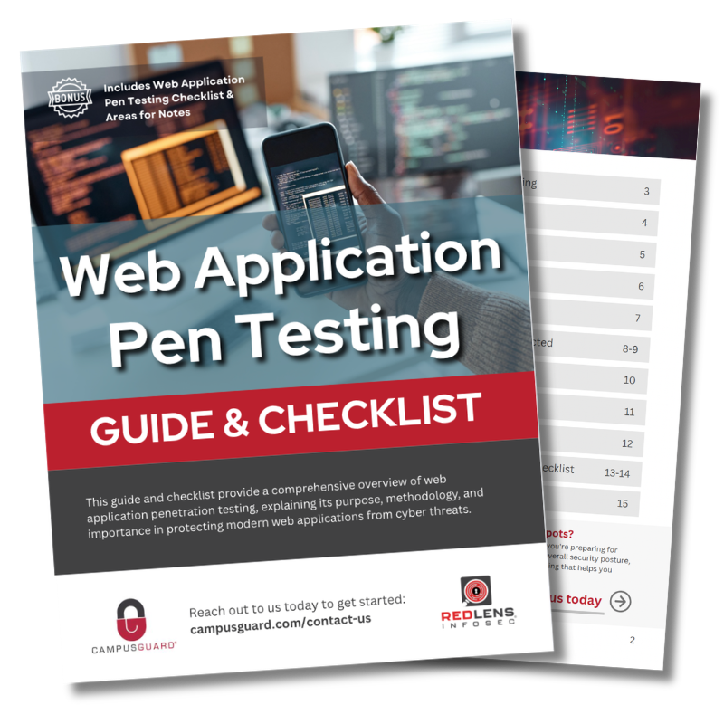 Web Application Penetration Testing Guide Cover Images