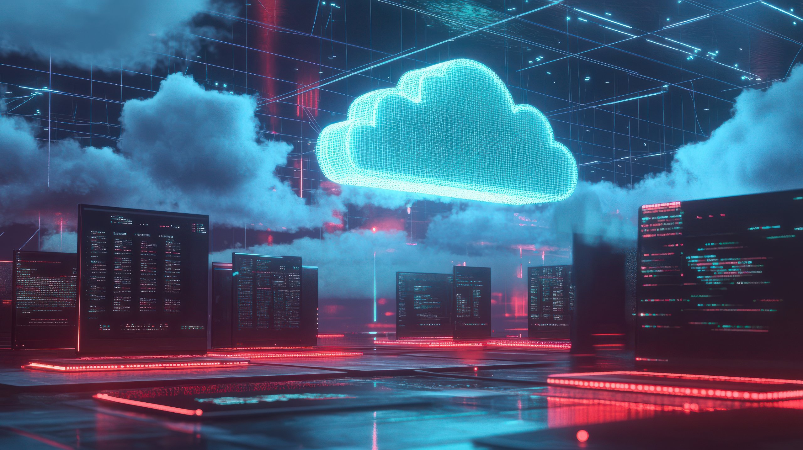 Cloud security risks