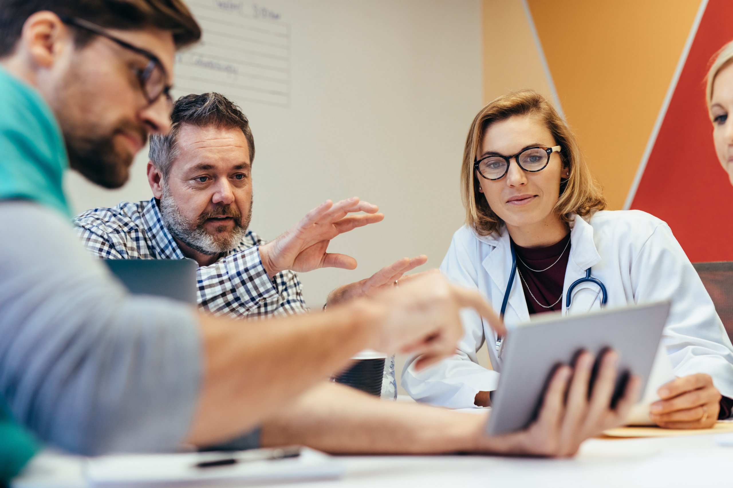 Healthcare Tabletop Exercise