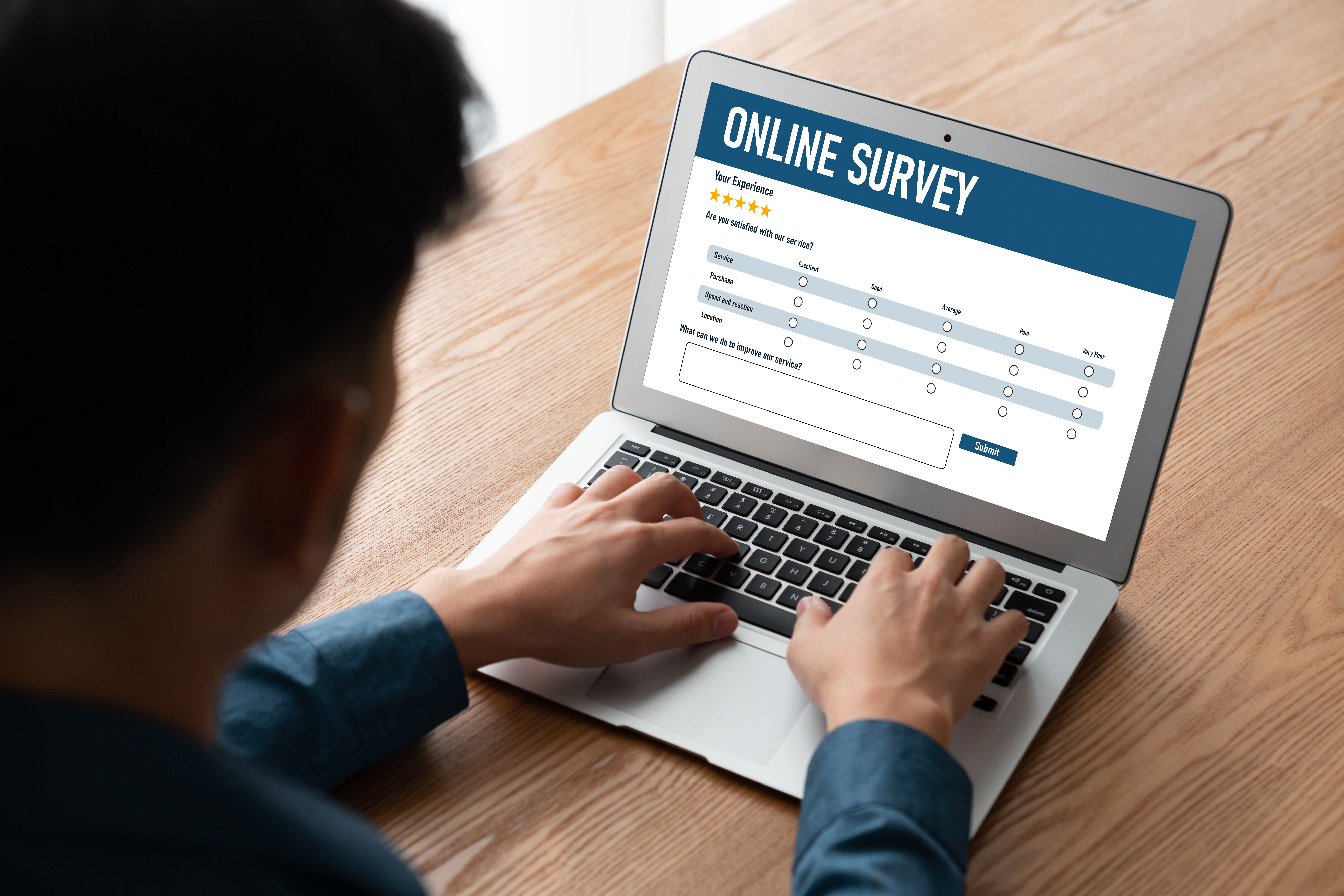 Online survey