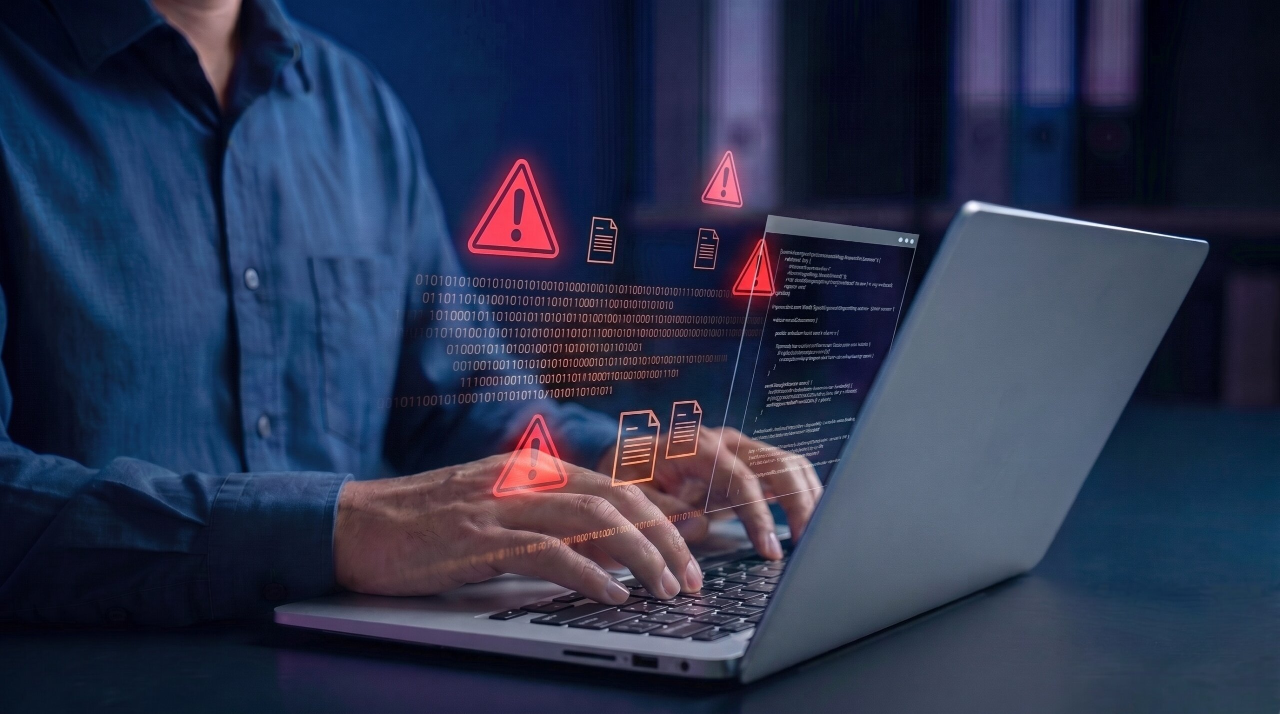 Real-time network protection against data breach and cyberattacks