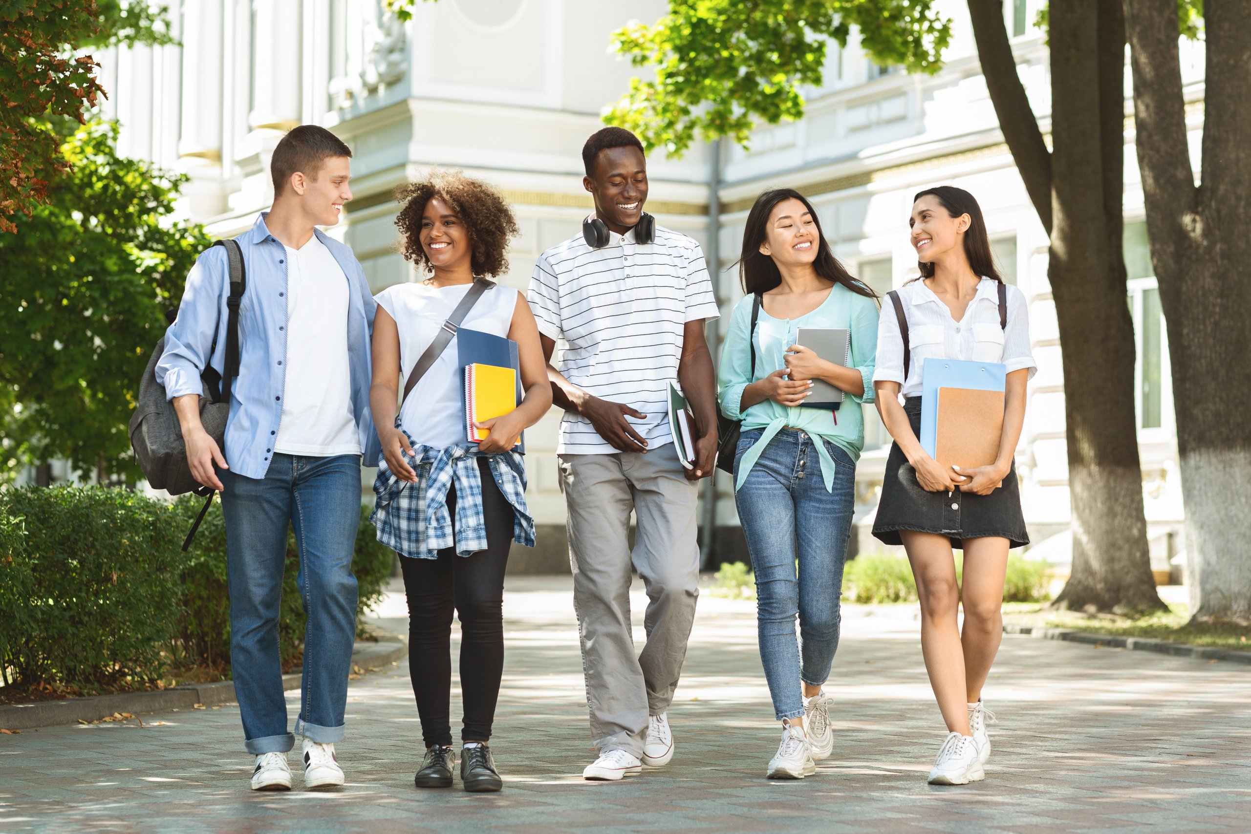 Social engineering on campus